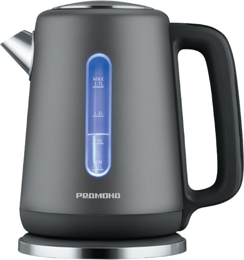 Изображение товара Электрочайник Redmond KM238 (серый)