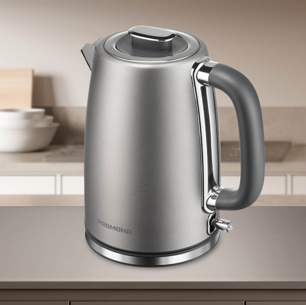 Изображение товара Электрочайник Redmond KM240 (серый)