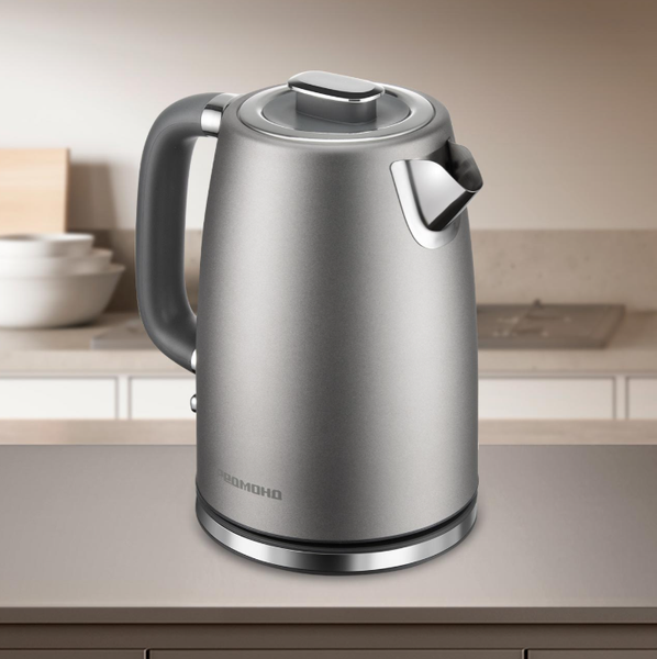 Изображение товара Электрочайник Redmond KM240 (серый)