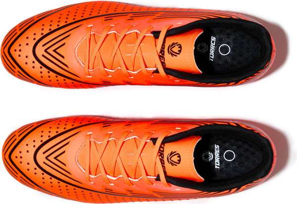Изображение товара Бутсы футбольные Torres Furia TS35324510-33 (р.33, оранжевый)