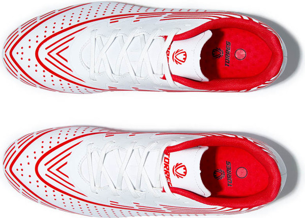 Изображение товара Бутсы футбольные Torres Furia TS35324250-37 (р.37, белый)