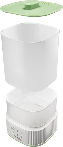 Изображение товара Стерилизатор-подогреватель для бутылочек Redmond BC5201 (белый)