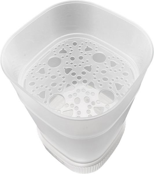 Изображение товара Стерилизатор-подогреватель для бутылочек Redmond BC5201 (белый)