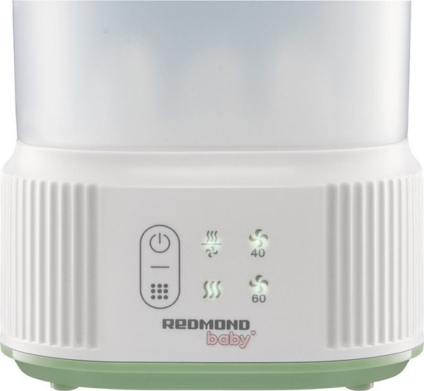 Изображение товара Стерилизатор-подогреватель для бутылочек Redmond BC5201 (белый)