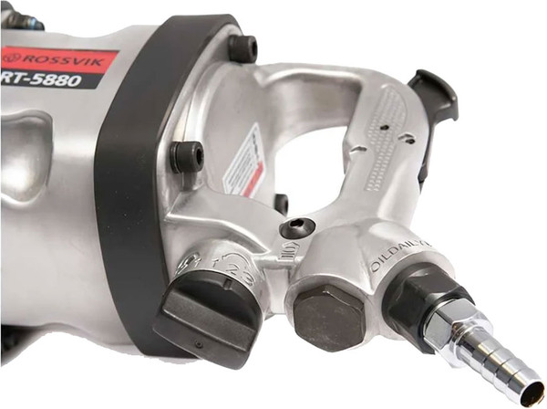 Изображение товара Пневмогайковерт Rossvik RT-5880