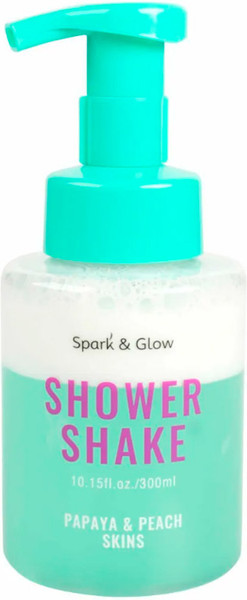Изображение товара Гель для душа Spark&Glow Shower Shake Papaya & Peach skins (300мл)