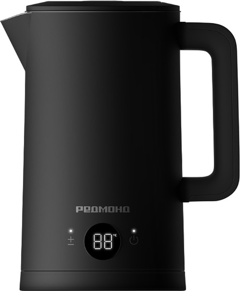 Изображение товара Электрочайник Redmond KM245 (черный)