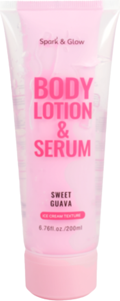 Изображение товара Лосьон для тела Spark&Glow Sweet guava (200мл)