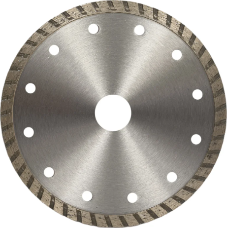 Изображение товара Отрезной диск алмазный Diaforce Turbo 150х22.23х8х2.5мм / 501150
