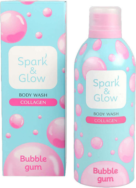 Изображение товара Гель для душа Spark&Glow Bubble Gum Body Wash (350мл)