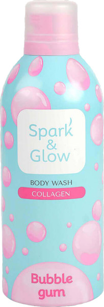 Изображение товара Гель для душа Spark&Glow Bubble Gum Body Wash (350мл)