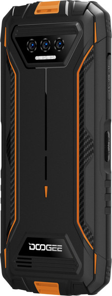 Изображение товара Смартфон Doogee S41T 4GB/64GB (оранжевый)