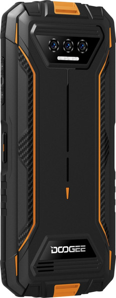 Изображение товара Смартфон Doogee S41T 4GB/64GB (оранжевый)