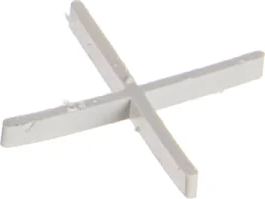Изображение товара Крестики для укладки плитки Decor 1мм / 338-0010 (200шт)