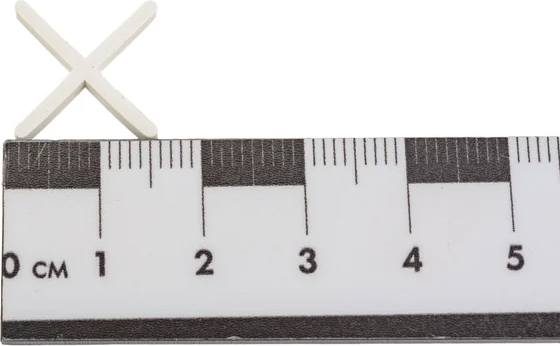 Изображение товара Крестики для укладки плитки Decor 1.5мм / 338-0015 (200шт)