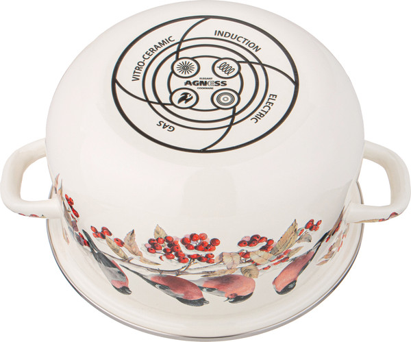 Изображение товара Кастрюля Agness 934-733