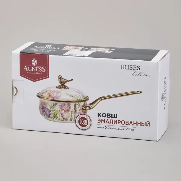 Изображение товара Ковш Agness 950-590