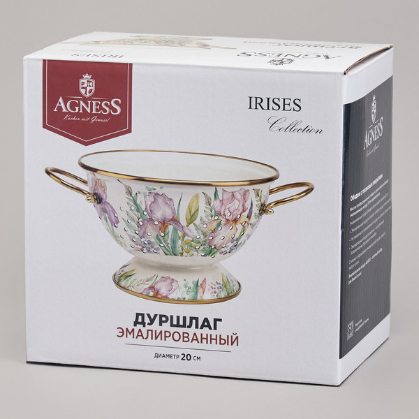 Изображение товара Дуршлаг Agness 950-596