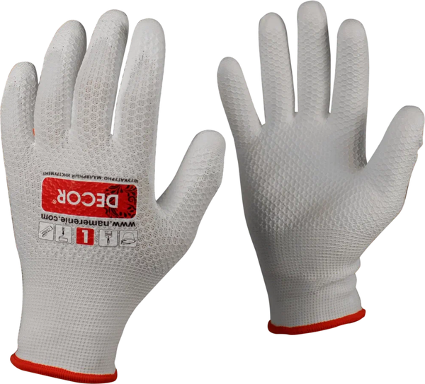 Изображение товара Перчатки защитные Decor Premium / 507-001 (М)
