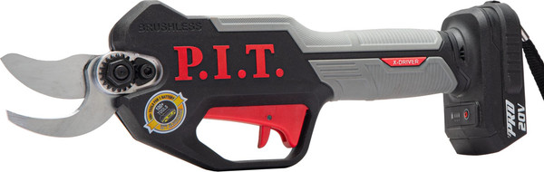 Изображение товара Секатор аккумуляторный P.I.T PDJ20H-300A