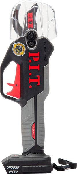 Изображение товара Секатор аккумуляторный P.I.T PDJ20H-300A