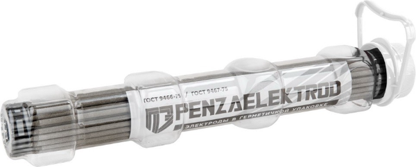 Изображение товара Электрод ФЛАГМАН МР-3 ф 3.0мм / PU0000520 (1.5кг)