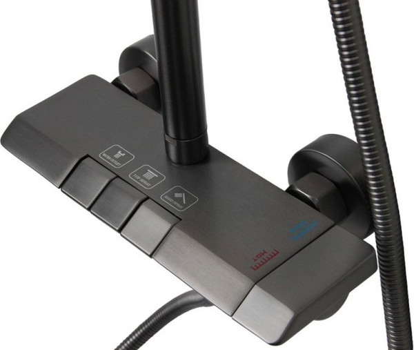 Изображение товара Душевая система со смесителем Ledeme L2418D