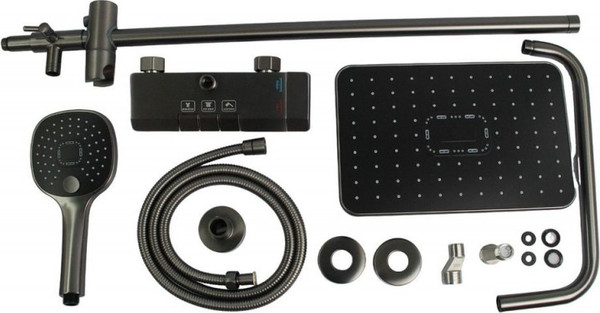 Изображение товара Душевая система со смесителем Ledeme L2418D