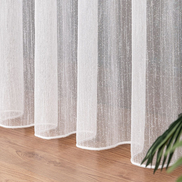 Изображение товара Гардина КронасМАрт Натур 400x250 (белый)