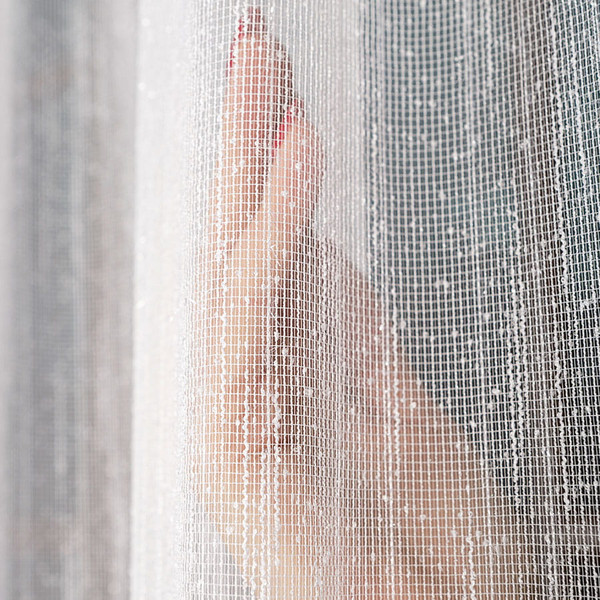 Изображение товара Гардина КронасМАрт Натур 400x270 (белый)