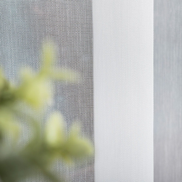 Изображение товара Гардина КронасМАрт Диор 600x250 (белый)