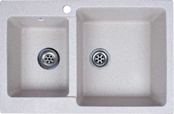 Изображение товара Мойка кухонная Granrus GR-770 K (песочный)