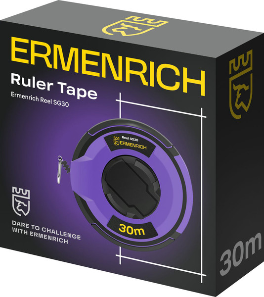 Изображение товара Мерная лента Ermenrich Reel SG30 / 84567