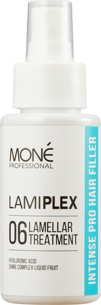 Изображение товара Филлер для волос Mone Professional Ламеллярная вода (100мл)