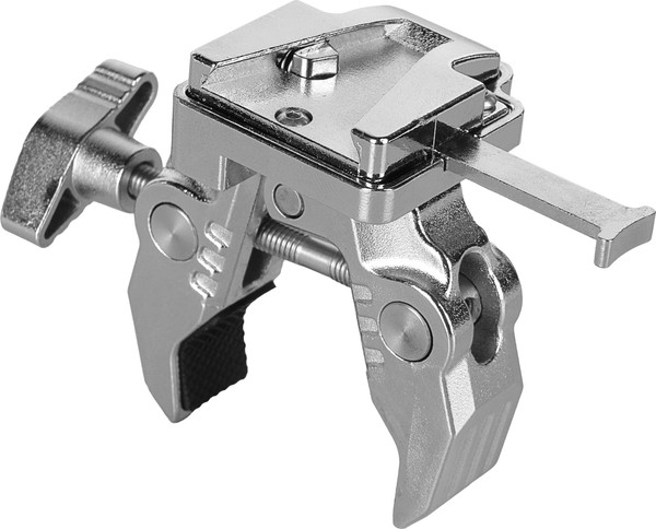 Изображение товара Зажим для студийного оборудования GreenBean Mini Crab V-mount / 31235