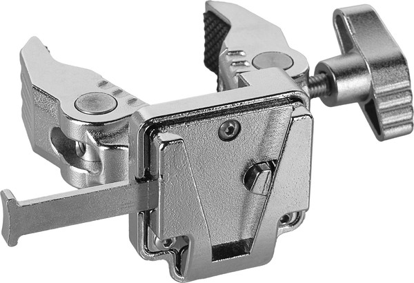 Изображение товара Зажим для студийного оборудования GreenBean Mini Crab V-mount / 31235