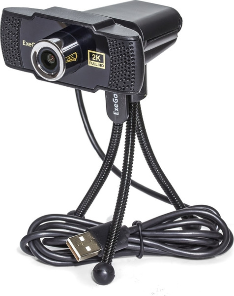 Изображение товара Веб-камера ExeGate BusinessPro C922 2K Tripod / EX294581RUS