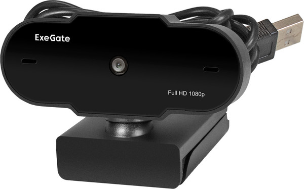 Изображение товара Веб-камера ExeGate GoldenEye C300 FullHD / EX297682RUS