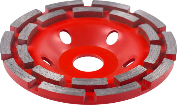 Изображение товара Алмазная чашка Vira Eco 125мм / 592035