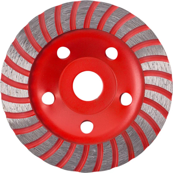 Изображение товара Алмазная чашка Vira Турбо Eco 125мм / 592036