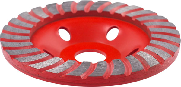 Изображение товара Алмазная чашка Vira Турбо Eco 125мм / 592036