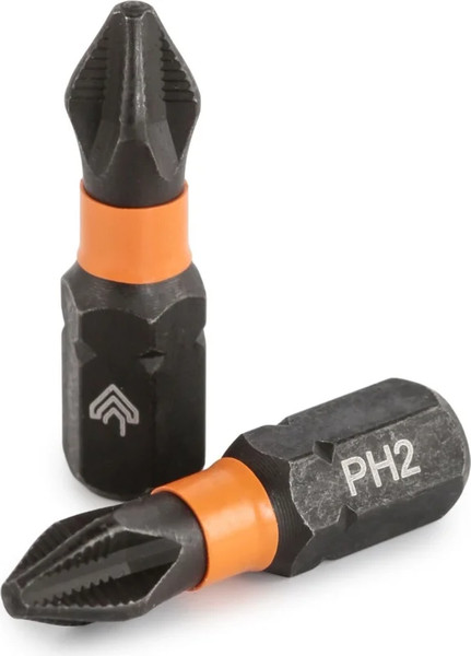 Изображение товара Набор бит Vira S2 PH2x25мм / 554152 (2шт)