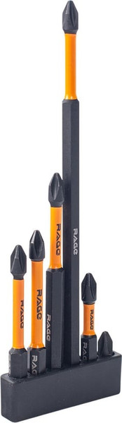 Изображение товара Набор бит Vira S2 PH2 / 554189 (6шт)