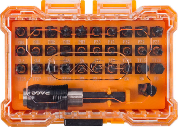 Изображение товара Набор бит Vira 554107 (32шт)