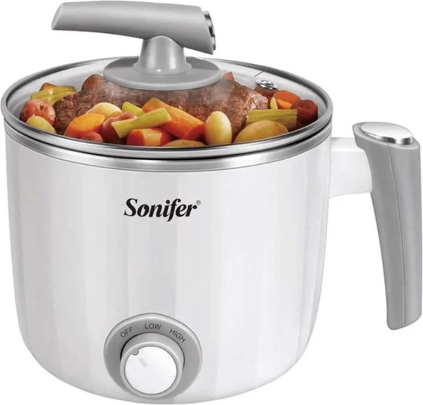Изображение товара Мультиварка Sonifer SF-1503 (белый)