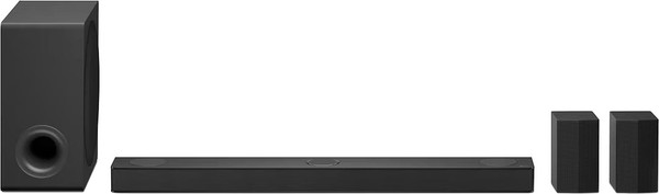 Изображение товара Звуковая панель (саундбар) LG S80TR (черный)