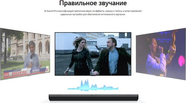 Изображение товара Звуковая панель (саундбар) LG S80TR (черный)