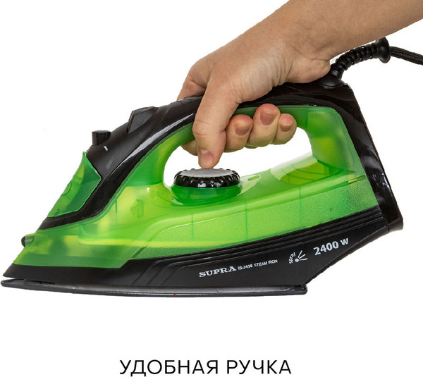 Изображение товара Утюг Supra IS-2416