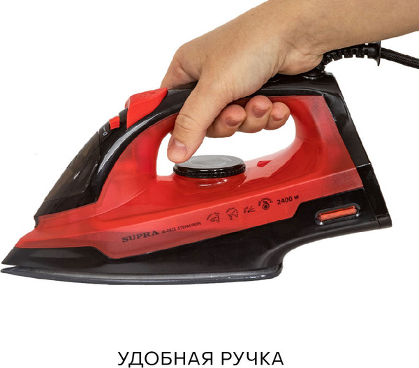 Изображение товара Утюг Supra IS-2421