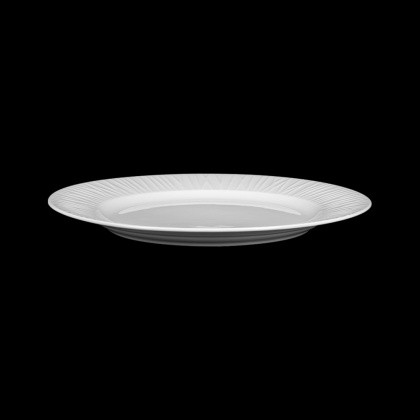 Изображение товара Тарелка столовая обеденная Sam&Squito Tiffany JX296-A001-03 / фк7302